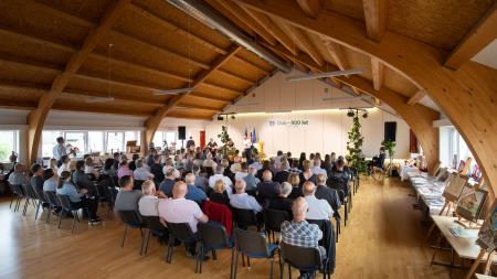 Slavnostna akademija ob 800-letnici Doba-90